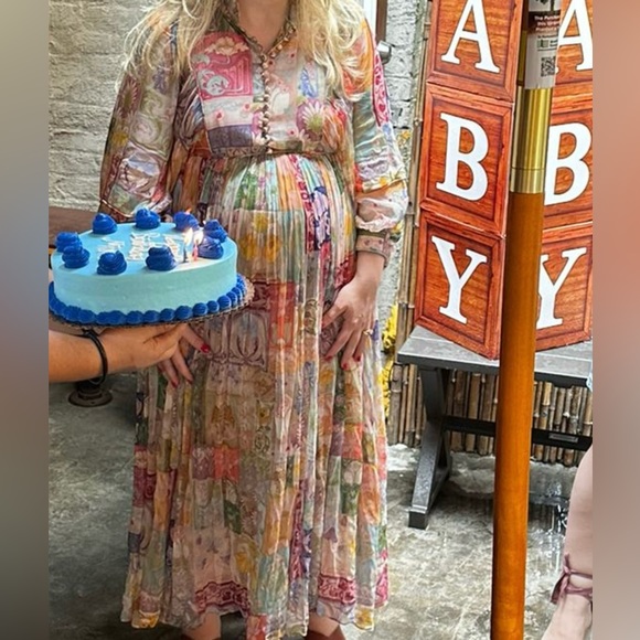 Zimmermann Cosmic Dress - Picture 8 of 9